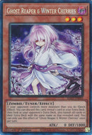 Ghost Reaper & Winter Cherries (Alternate Art) (CR) [RA03-EN014] Collector's Rare