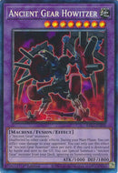 Ancient Gear Howitzer (CR) [RA03-EN035] Collector's Rare