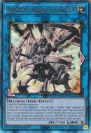 Ancient Gear Ballista (UTR) [RA03-EN046] Ultimate Rare