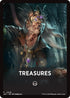 Treasures Theme Card