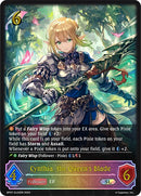 Cynthia, the Queen's Blade (BP07-SL03EN) [BP07: Verdant Steel]