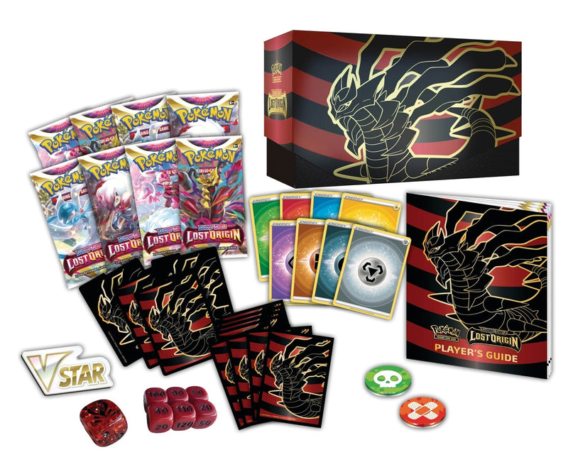 Pokémon - Lost Origin - Elite Trainer Box