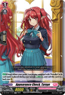 Appearance Check, Tyrnye (DZ-BT05/117EN) [DZ-BT05: Omniscient Awakening]
