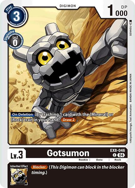 Gotsumon