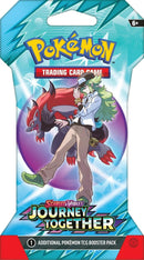 Pokémon - Journey Together - Sleeved Booster Pack