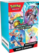 Pokémon - Journey Together - Booster Bundle
