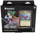 Magic The Gathering - Revival Trance FINAL FANTASY VI - Commander Deck