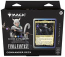 Magic The Gathering - Scions & Spellcraft FINAL FANTASY XIV - Commander Deck