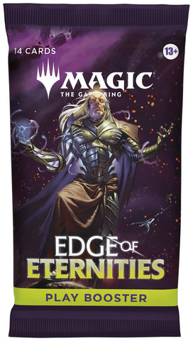 Magic The Gathering - Edge of Eternities - Play Booster Pack