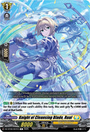Knight of Cleansing Blade, Rual (DZ-BT06/097EN) [DZ-BT06: Generation Dragenesis]