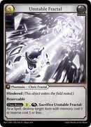 Unstable Fractal (016) [Diao Chan Re: Collection, Idyll Corsage]