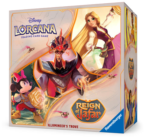 Disney Lorcana - Reign of Jafar - Illumineer's Trove