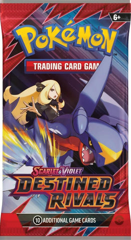 Pokémon - Destined Rivals - Booster Pack