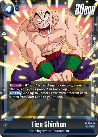 Tien Shinhan [Rivals Clash]
