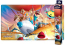 Lorcana - Playmat - Rescue Rangers - Away!