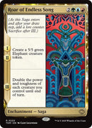 Roar of Endless Song (Promo Pack) [Tarkir: Dragonstorm Promos]