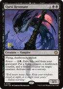 Qarsi Revenant [Tarkir: Dragonstorm Prerelease Cards]