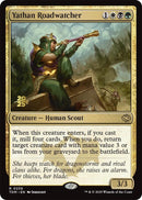 Yathan Roadwatcher [Tarkir: Dragonstorm Prerelease Cards]