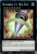 Number 11: Big Eye [RA04-EN062] Collector's Rare