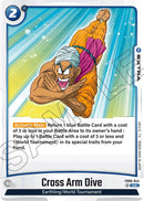 Cross Arm Dive [Rivals Clash]