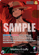Monkey.D.Luffy (Alternate Art) [Extra Booster: Memorial Collection]