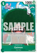Gaimon [Extra Booster: Memorial Collection]