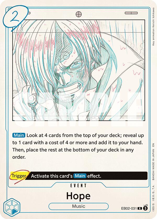 Hope [Extra Booster: Memorial Collection]