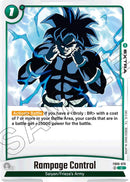 Rampage Control [Rivals Clash]