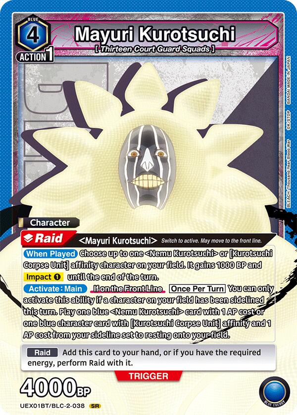 Mayuri Kurotsuchi (038)