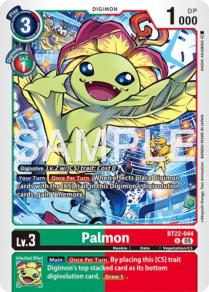 Palmon