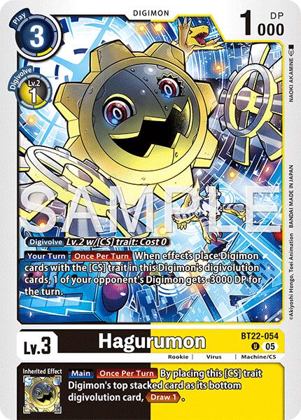 Hagurumon
