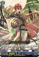 Steam Fighter, Iddinam (DZ-BT08/078EN) [DZ-BT08: Knights 0f Rebirth]