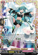 AngelicEcho, Luminoel (DZ-BT08/FFR17EN) [DZ-BT08: Knights 0f Rebirth]