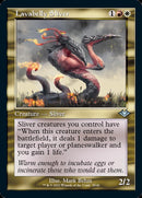 Lavabelly Sliver (Retro Foil Etched) [Modern Horizons 2]