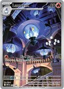 Lampent (101/086) [Scarlet & Violet: Black Bolt]