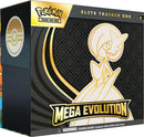 Pokémon - Mega Evolution - Mega Gardevoir - Elite Trainer Box