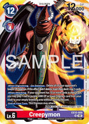 Creepymon [EX10-009] [Sinister Order]