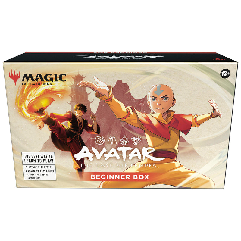 Magic The Gathering - Avatar The Last Airbender - Beginner Box
