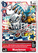 Musclemon [BT23-007] [Hackers' Slumber]