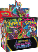 Pokémon - Mega Evolution: Phantasmal Flames - Booster Box