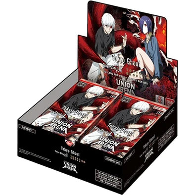 Union Arena - Tokyo Ghoul - Booster Box
