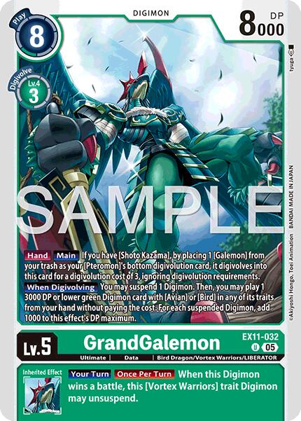 GrandGalemon