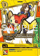 Shoemon [ST19-03] (Rare Pull) [Dawn of Liberator]