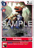 Guilmon - ST7-03 (Reprint)