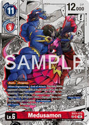 Medusamon [EX11-012] (SP) [Dawn of Liberator]