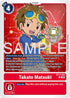 Takato Matsuki - BT12-089 (Reprint)