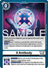 X Antibody (Reprint)