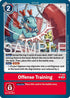 Offense Training (Reprint)