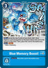 Blue Memory Boost! (Reprint)