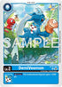 DemiVeemon - BT16-002 (Reprint)